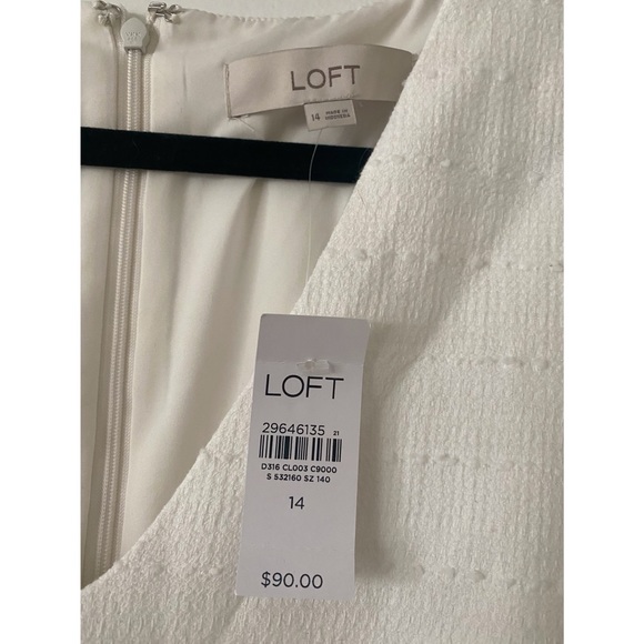 Loft Dress - Picture 3 of 3